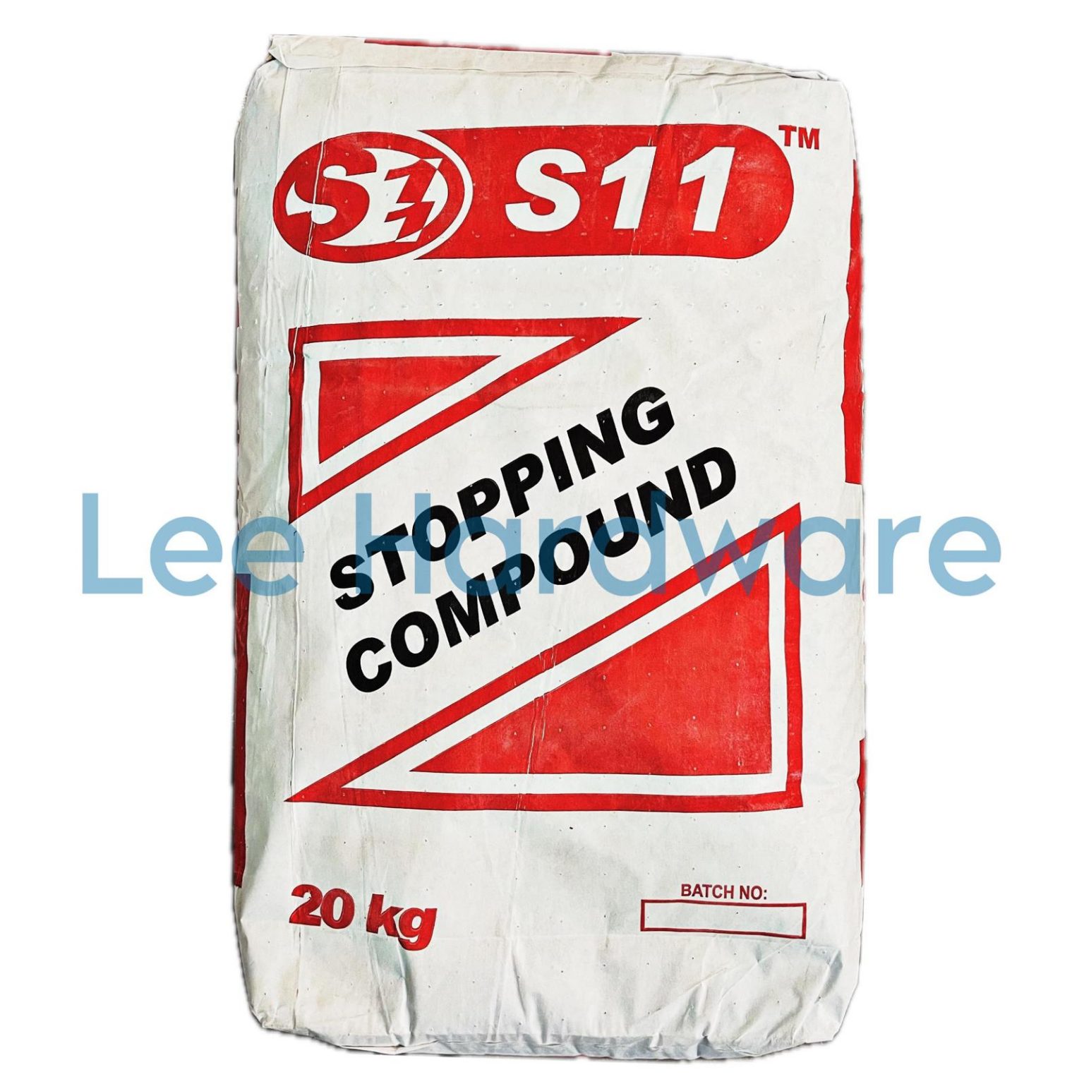 S11 STOPPING COMPOUND (20KG)