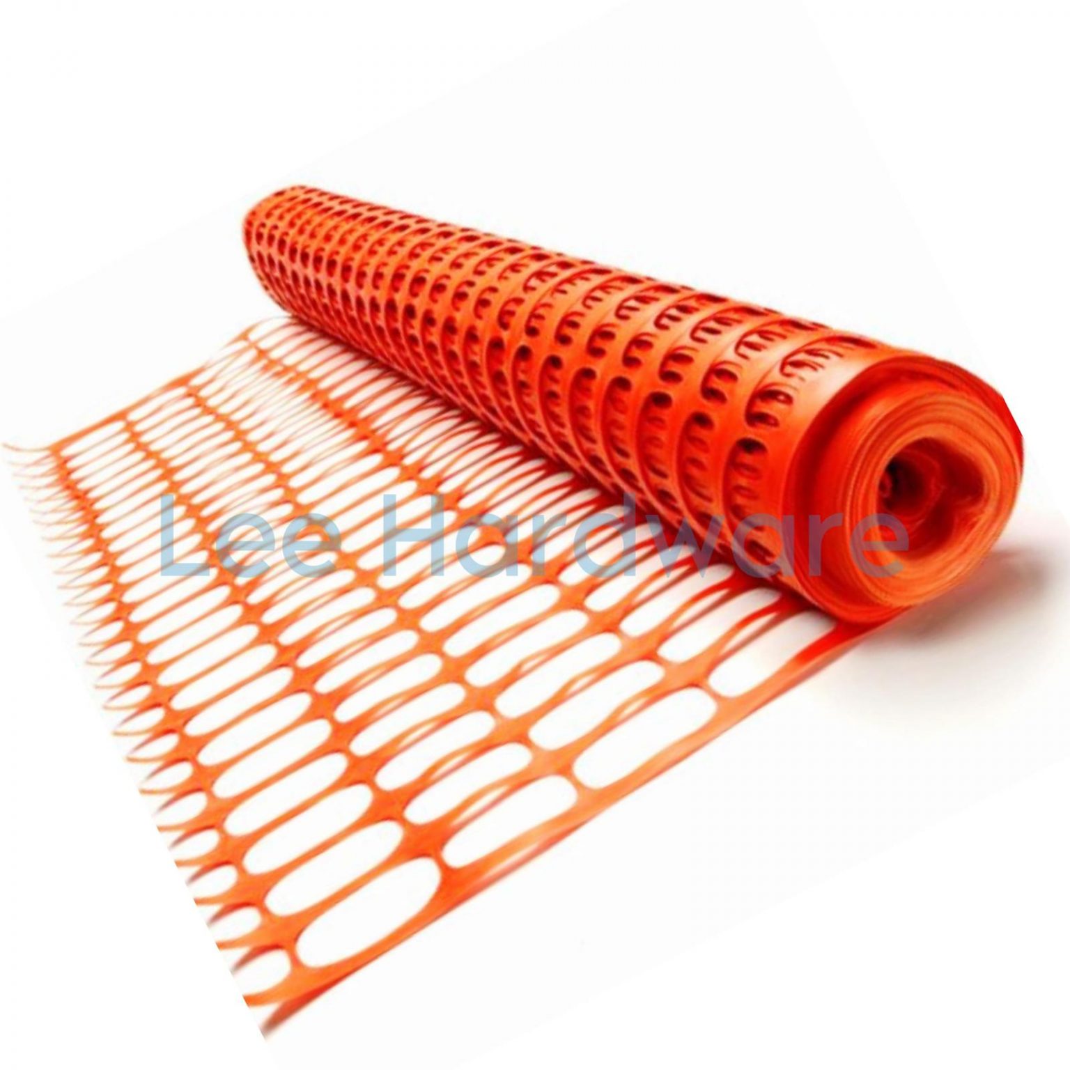 SAFETY FENCE – ORANGE