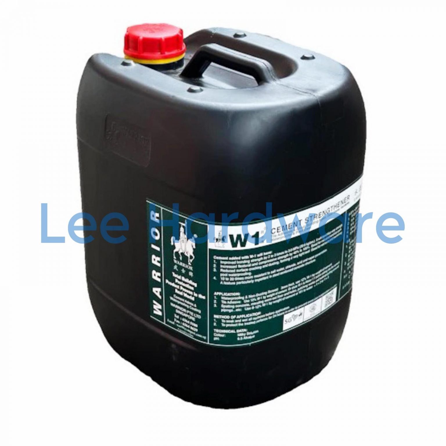 WARRIOR W1 (20L)